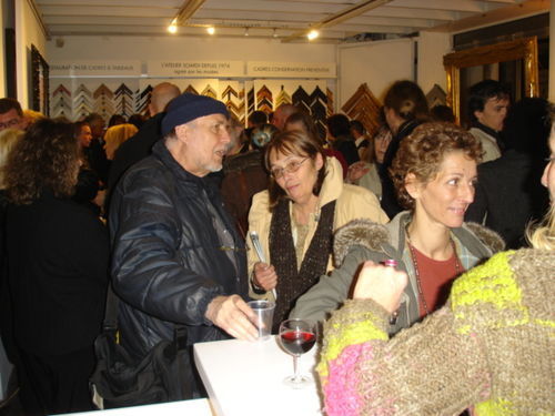 EXPO 2 BEN SE MOUILLE A NICE