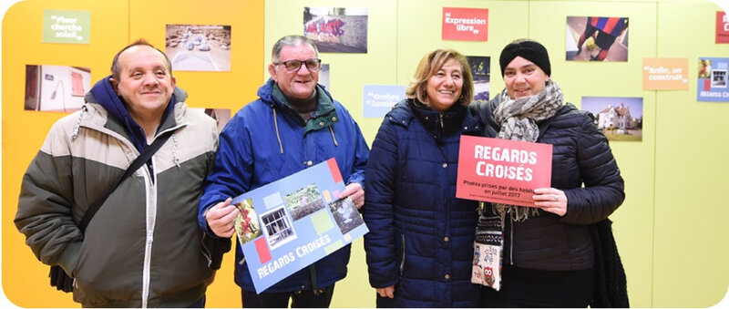 Quartier Drouot - Regards Croisés sur le Drouot - Photo Catherine Kohler