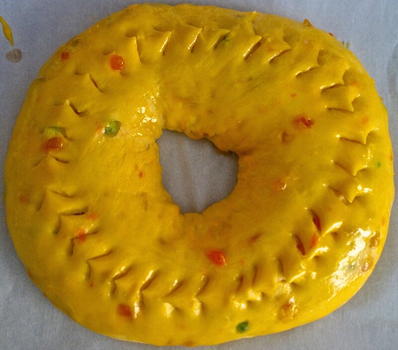 brioche des rois
