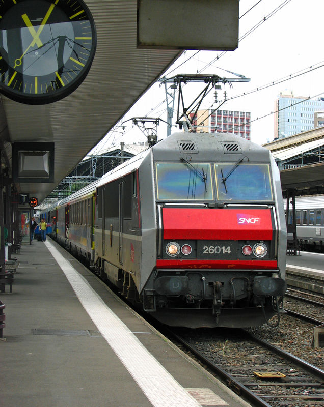 BB 26014 Multiservices, Toulouse Matabiau