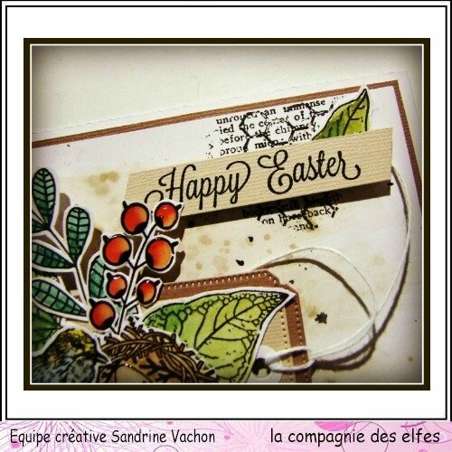 fév carte HAPPY EASTER dt LCDE Sandrine VACHON (2)