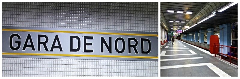 métro de Bucarest