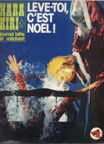 Hara Kiri noël