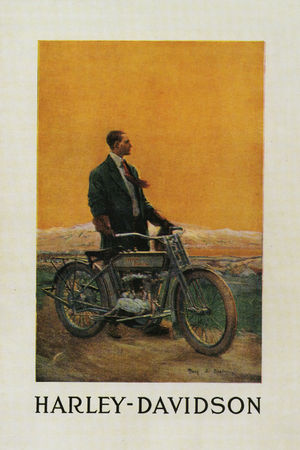 Vintage_1914_Harley_Davidson_Motorcycle_Advertising_Poster