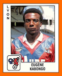 11_Eug_ne_KABONGO_Panini_Olympique_Lyonnais_1990