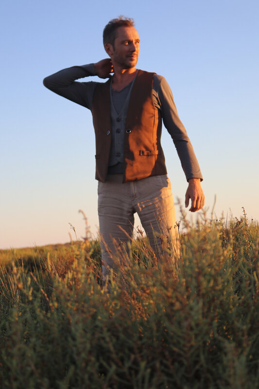 Photo Joanda visuel livret album plan americain-photo L