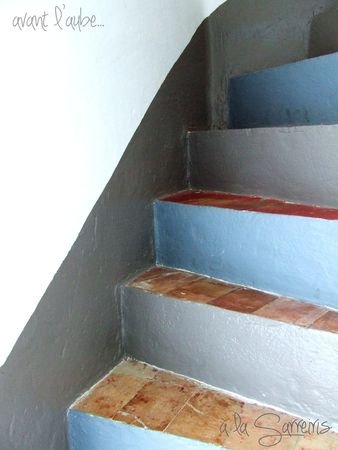 escalier 1