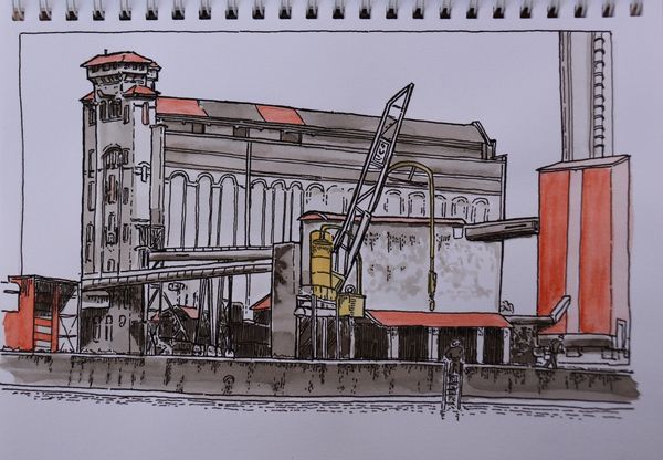 003-40 Sketchcrawl