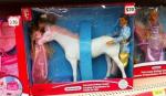 la belle et le cheval
