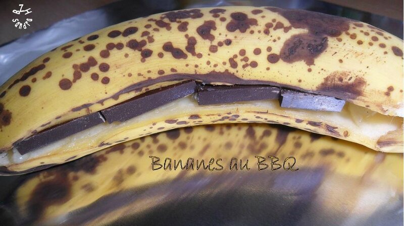0601 Banane au BBQ 1