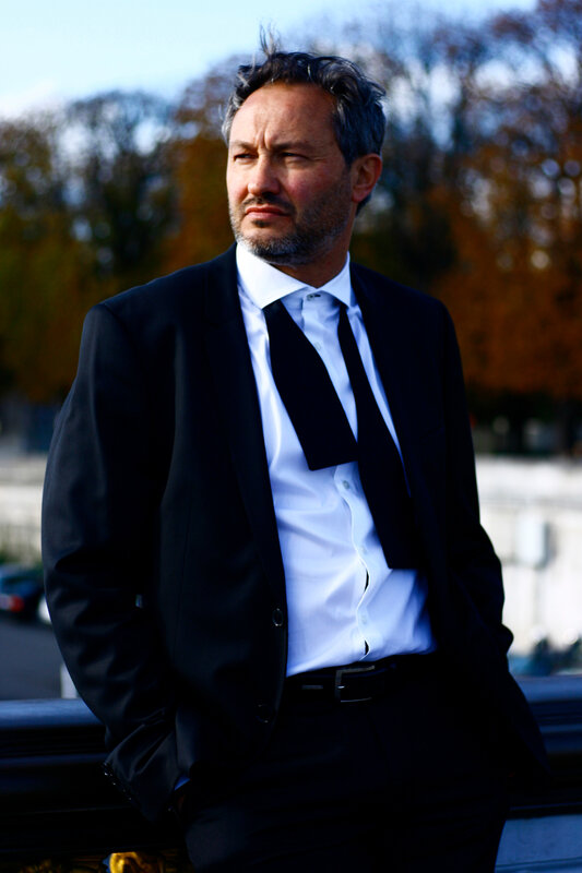 Yves Carini YSL (c)Cyrille Totozafy