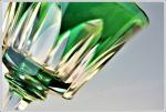 Verres Roemer en cristal Baccarat modèle Caracas, Baccarat Roemer glasses
