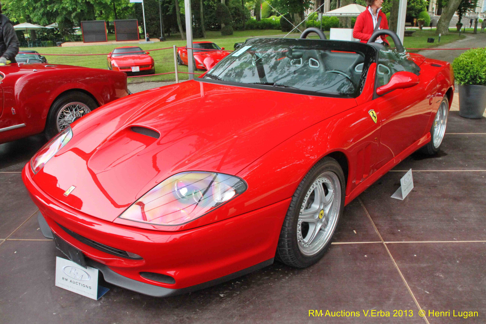 Ferrari 550 Barchetta #124269_01 - 2001 [I] HL_GF