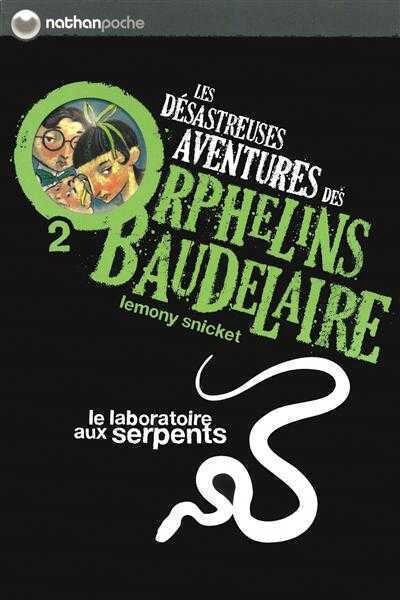 orphelins Baudelaire 2