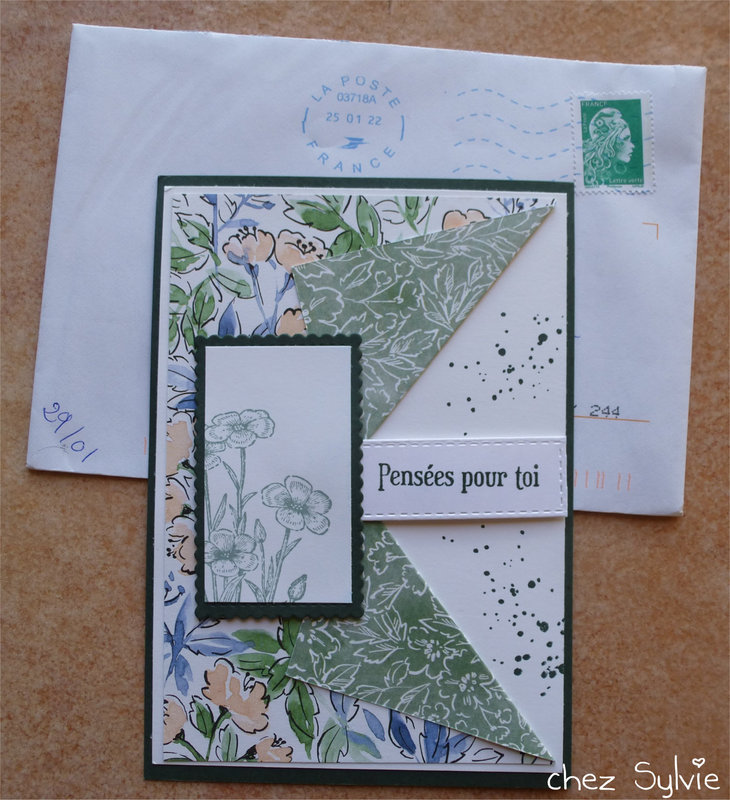 Carte Aline