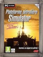 pc plateforme pétrolière simulator