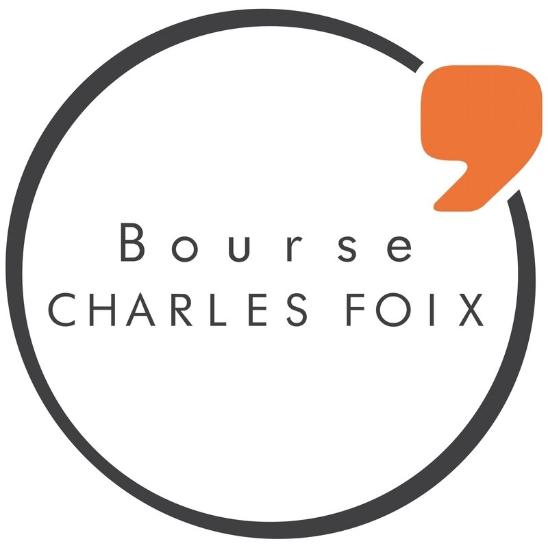 Logo bourse Charles Foix