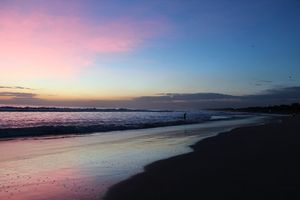Kuta - Beach - Sunset (5)