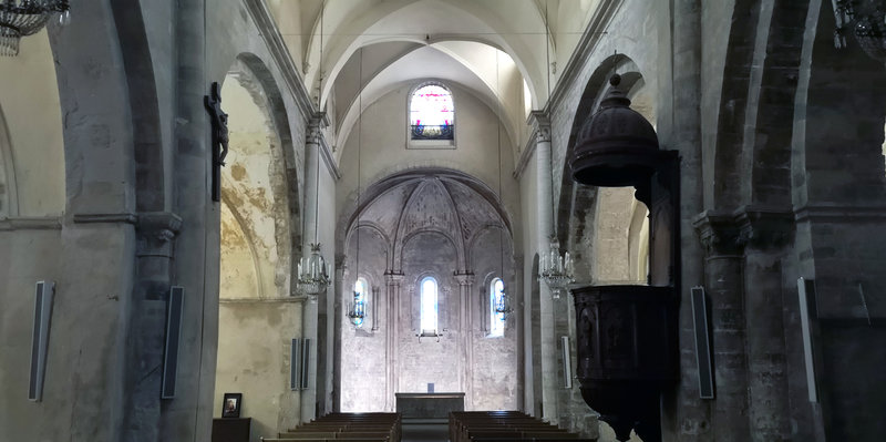 Manosque église ND de Romigier 22