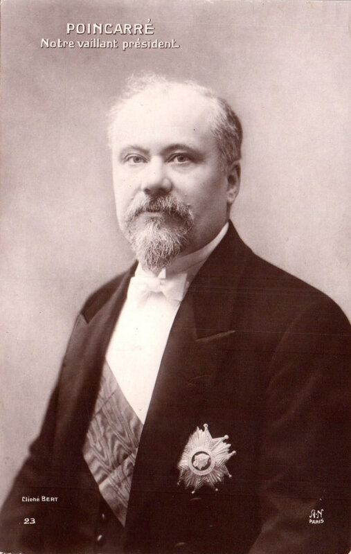 CPA Raymond Pointcarré