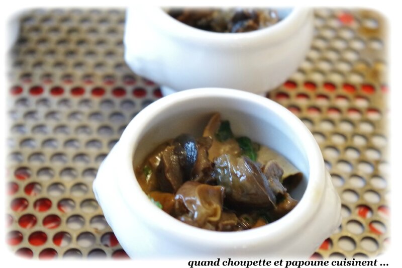 cassolettes d'escargots aux cépes-6892