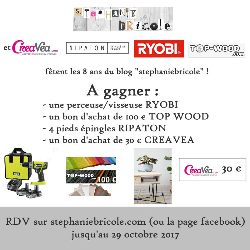 concours blog