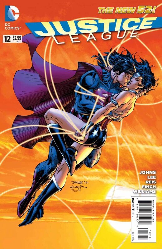new 52 justice league 12