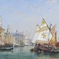 Quatre autres toiles sur Venise à la vente Artcurial