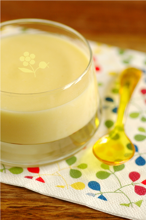 Crème ananas, noix de coco, lait de coco_3