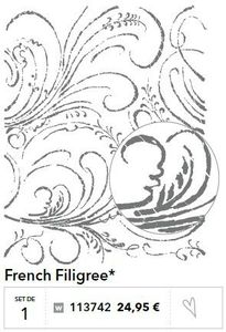 p78 french filigree