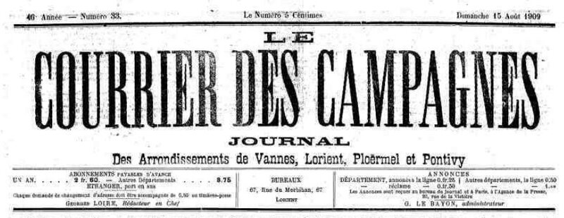 Presse Courrier des Campagnes 1909_4