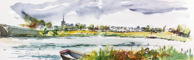 Les P de Cé panoramique