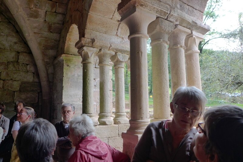 Salle capitulaire