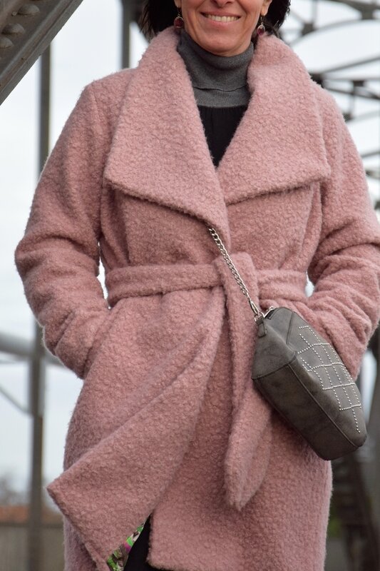 MANTEAU Olga 1
