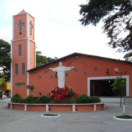 EMBU-GUACU (église)