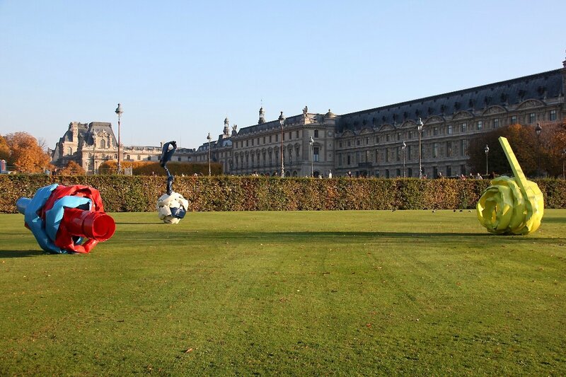 2-FIAC - Jardin des Tuileries_4721