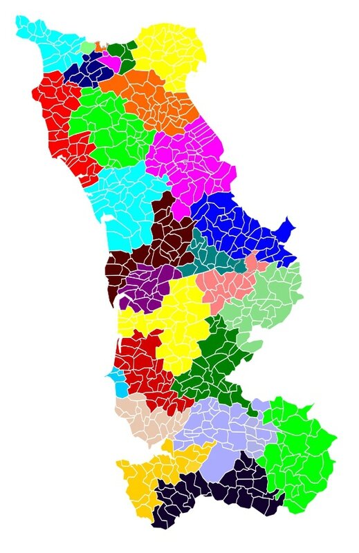 découpage canton cantonal projet Manche canton 2013