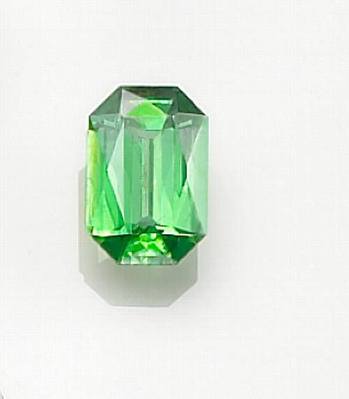 Rare Green Zircon (Cambodia)