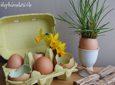 tuto paques, diy paques, easter diy, idée pour paques, bricolage paques enfant, décorer la table de paques