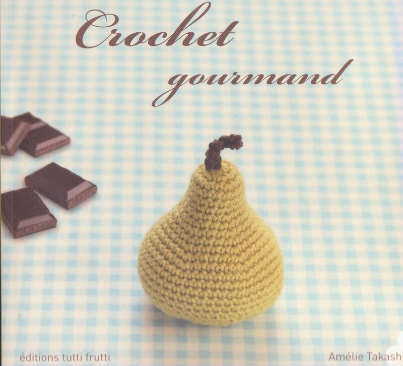 crochet gourmand