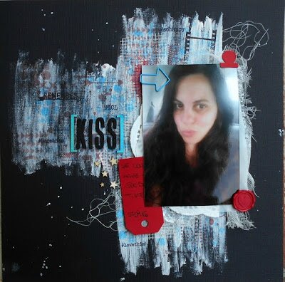 kiss