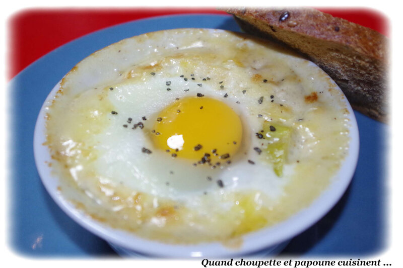 oeufs cocottes aux poireaux-6086