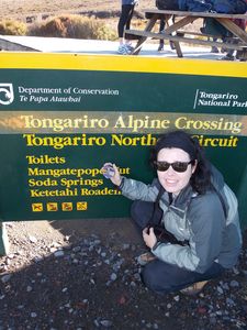 la grande ascension Tongariro 8 dec (2)