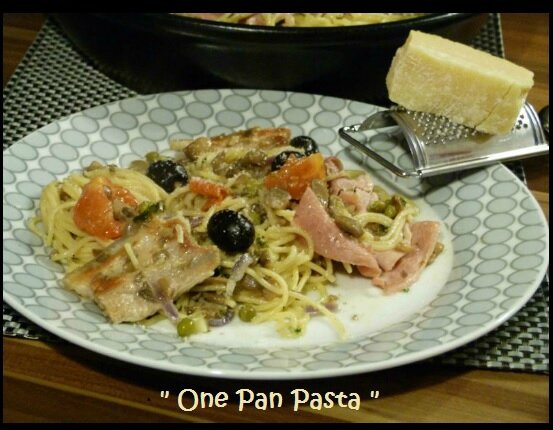 pan pasta