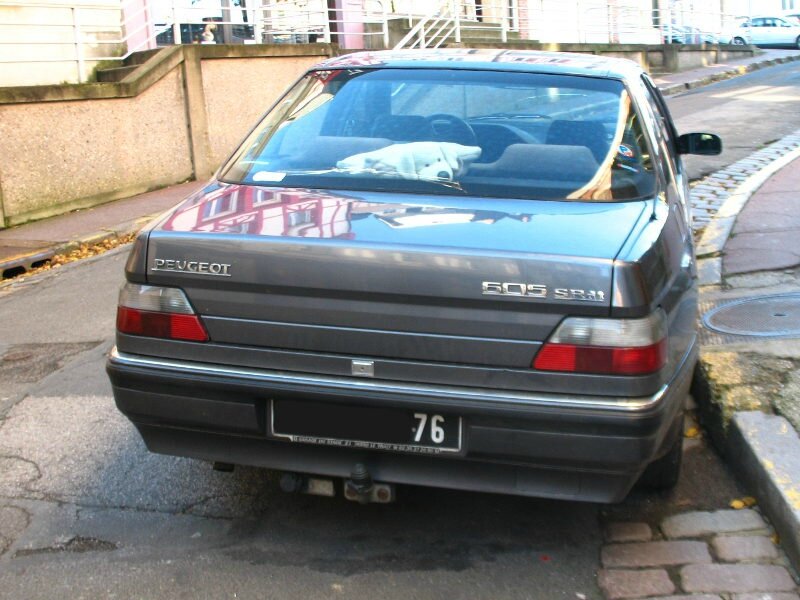 Peugeot605SRDTar