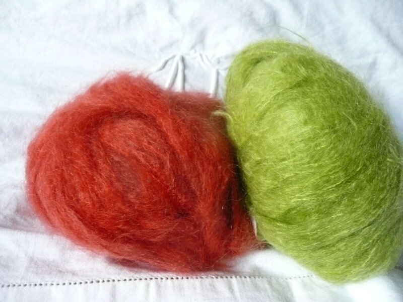 mohair
