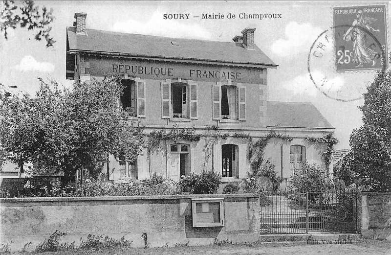 1919-07-25 - Champvoux