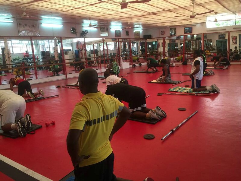 energy club douala1