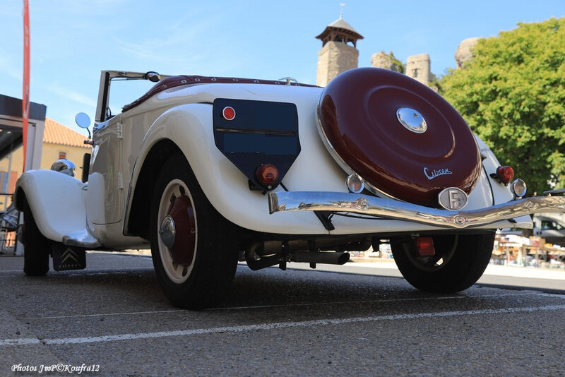 Photos JMP©Koufra 12 - Le Caylar - Traction Avant - 16062019 - 0018