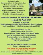 Chateau Savigny 2017 1